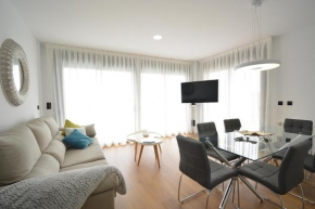 GALIHOST - Apartamento con piscina en Canelas, Sanxenxo